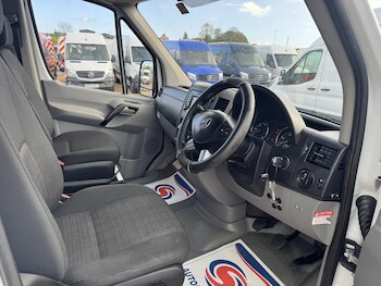 Used Mercedes-Benz Sprinter 2017 for sale - 78300882: Photo