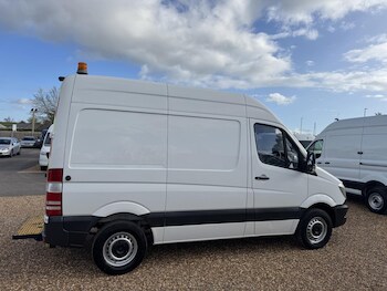 Used Mercedes-Benz Sprinter 2017 for sale - 78300882: Photo