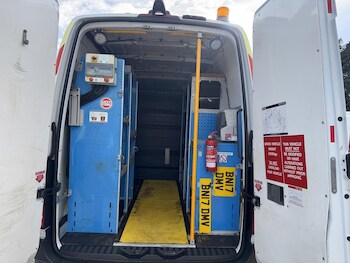 Used Mercedes-Benz Sprinter 2017 for sale - 78300882: Photo