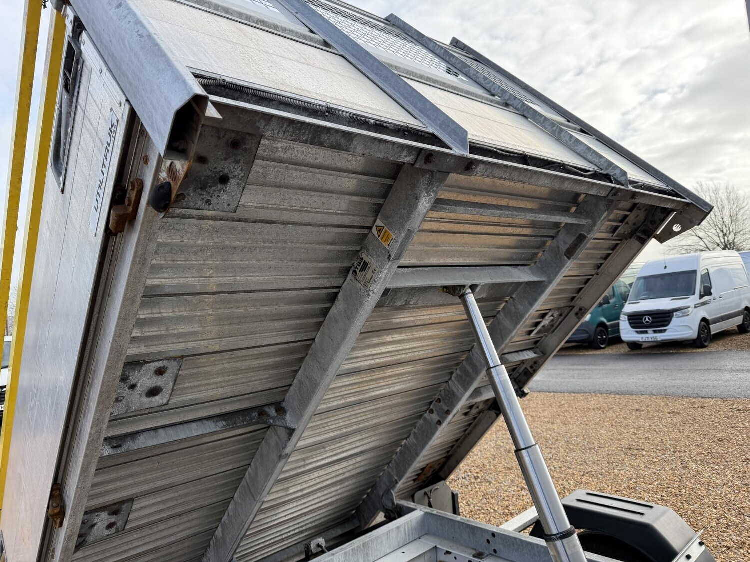 Used Ford Transit 2019 for sale - 77385615: Photo 14