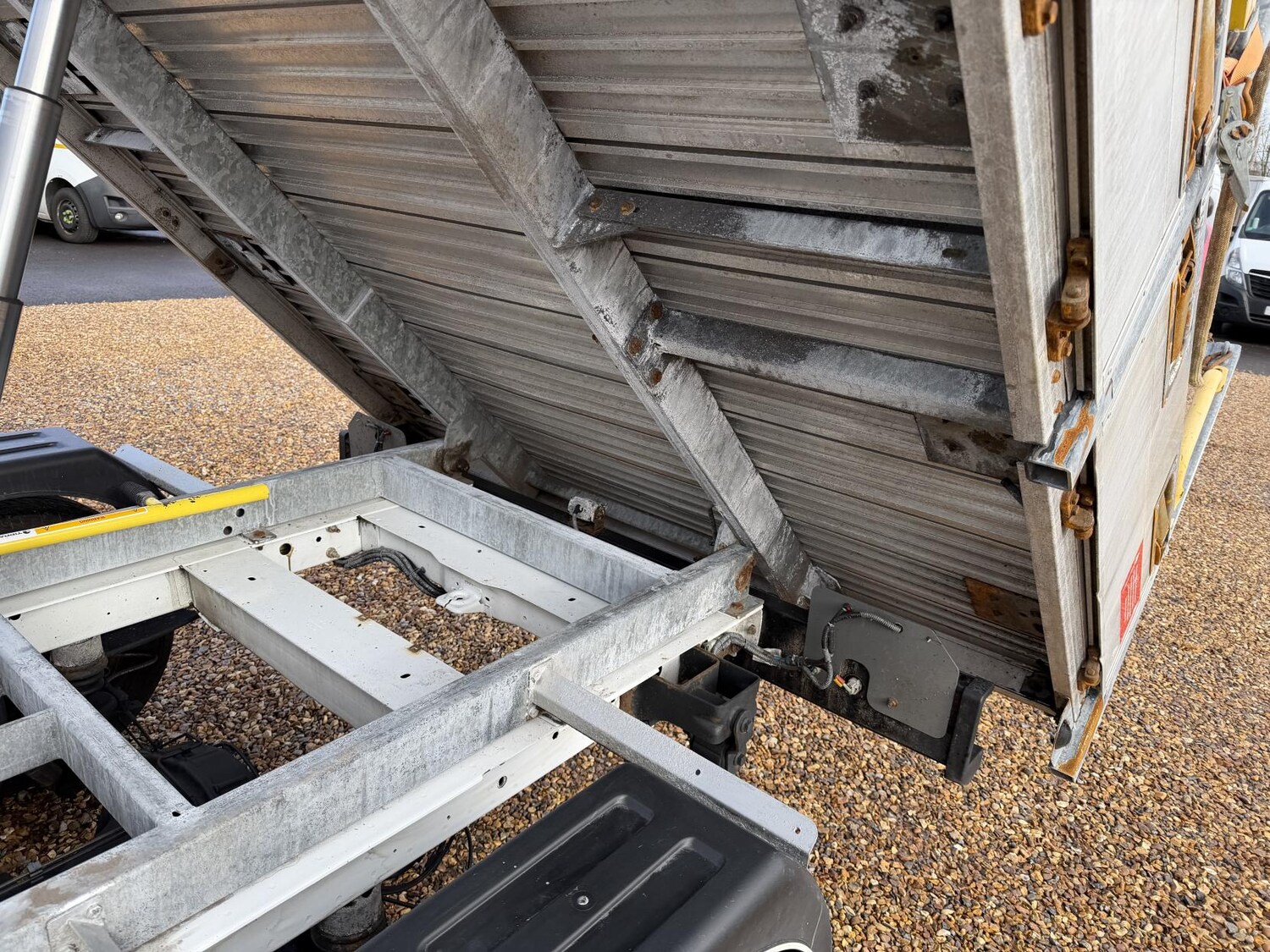 Used Ford Transit 2019 for sale - 77385615: Photo 17