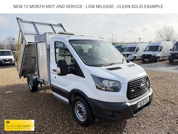 Ford Transit feature image