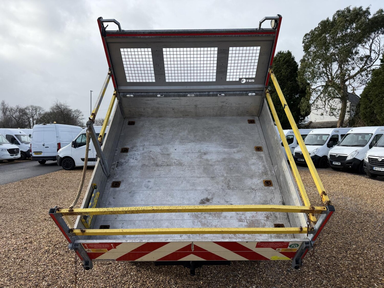 Used Ford Transit 2019 for sale - 77385615: Photo 20