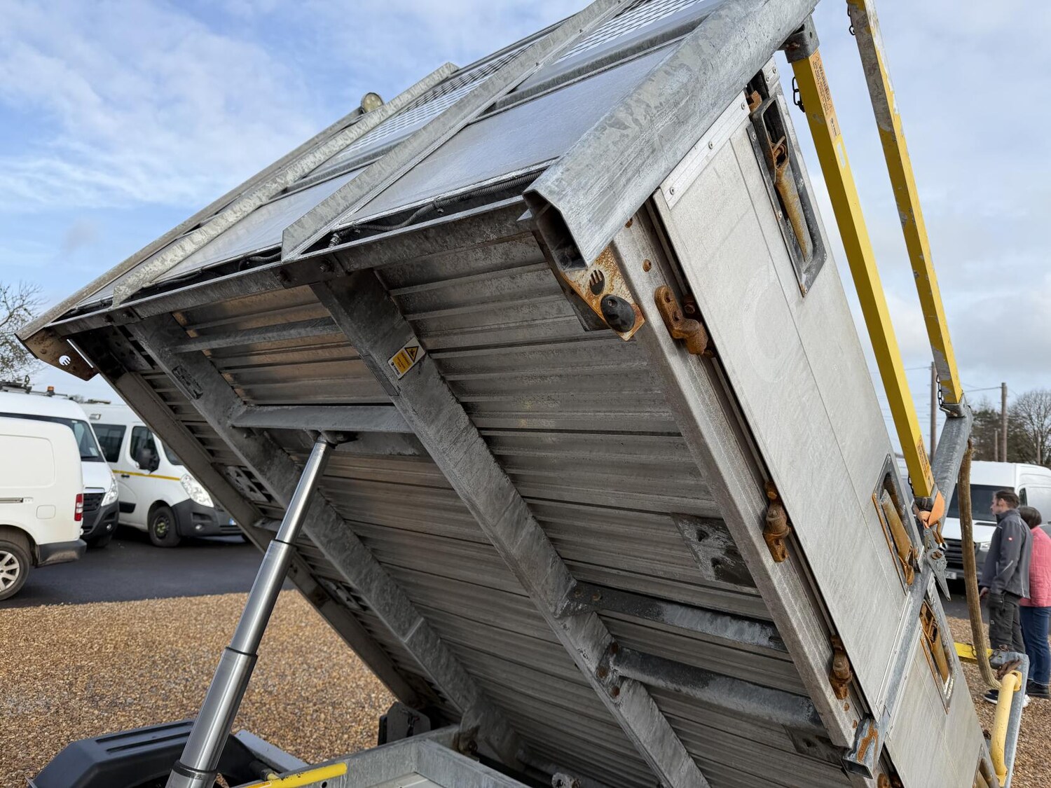 Used Ford Transit 2019 for sale - 77385615: Photo 22