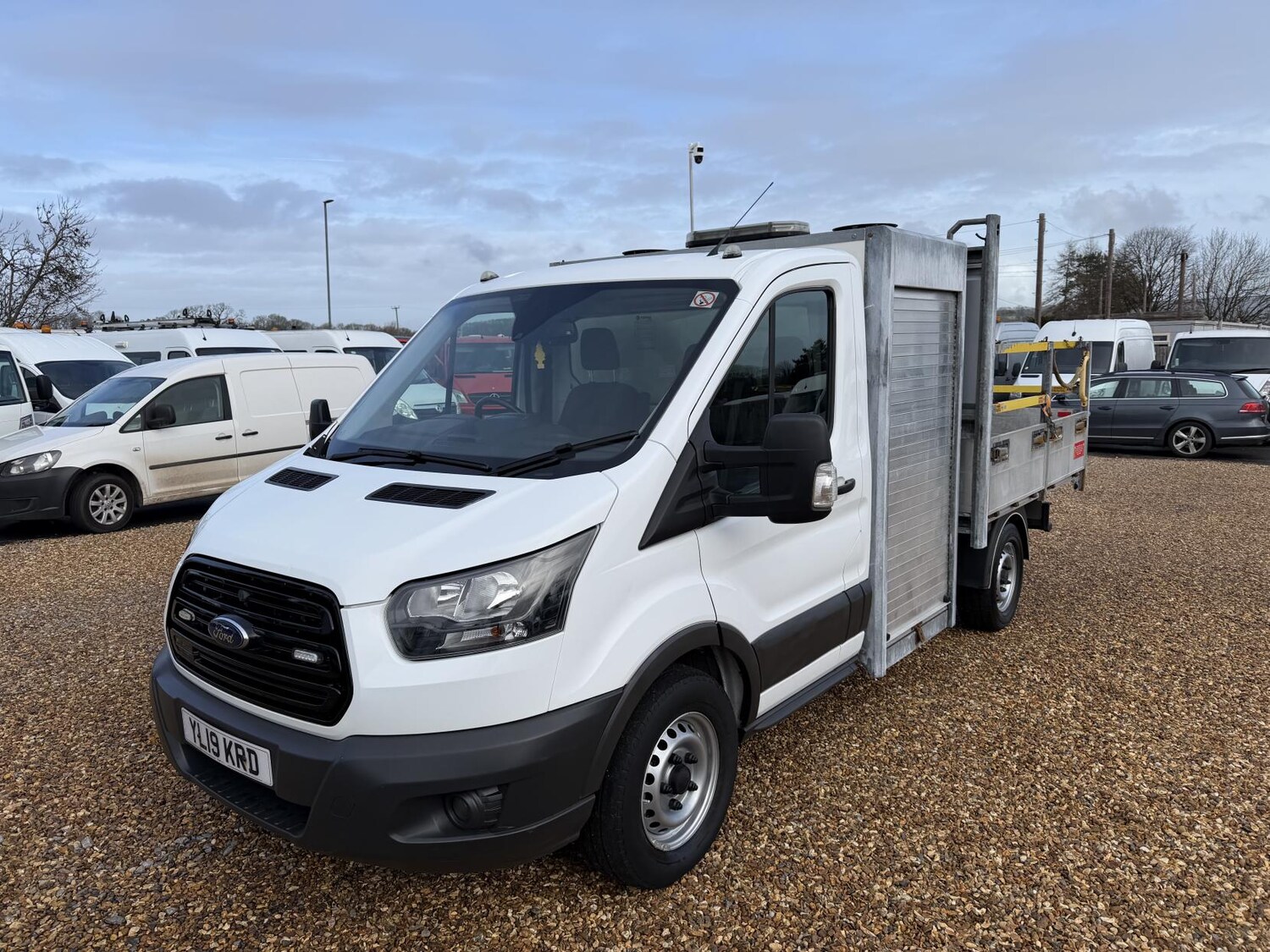 Used Ford Transit 2019 for sale - 77385615: Photo 23