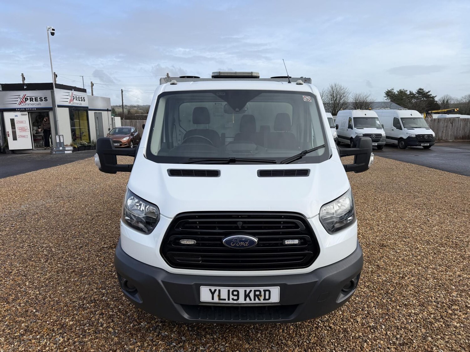 Used Ford Transit 2019 for sale - 77385615: Photo 24
