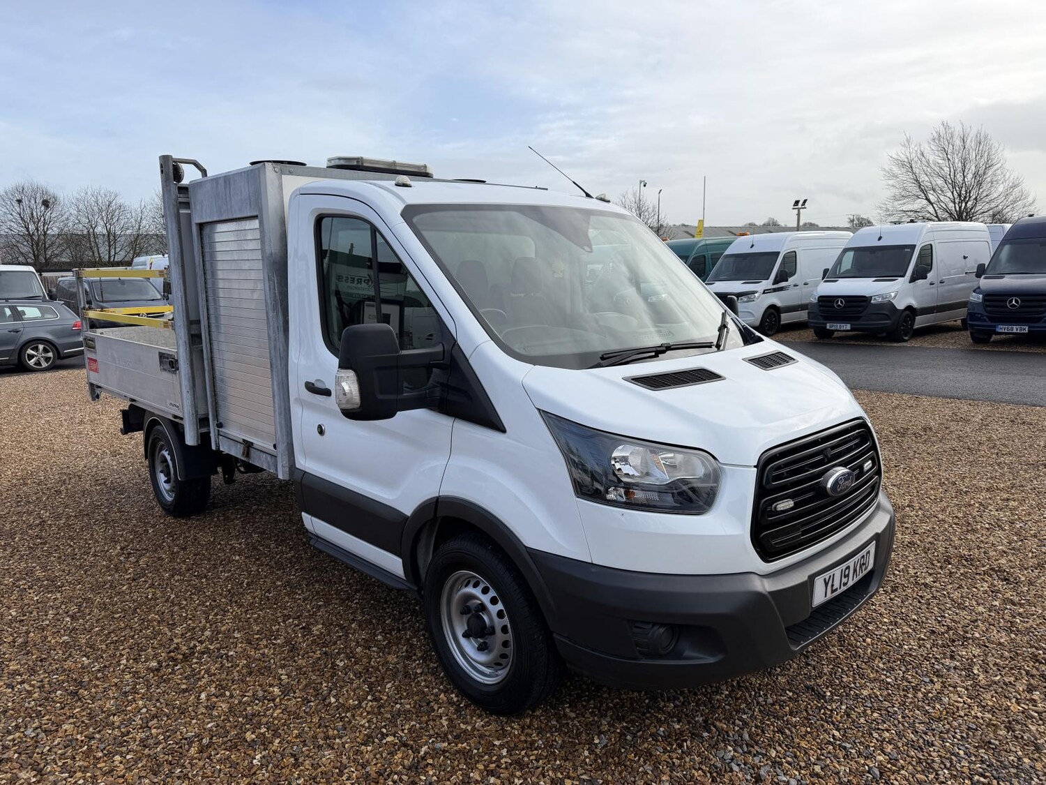 Used Ford Transit 2019 for sale - 77385615: Photo 25