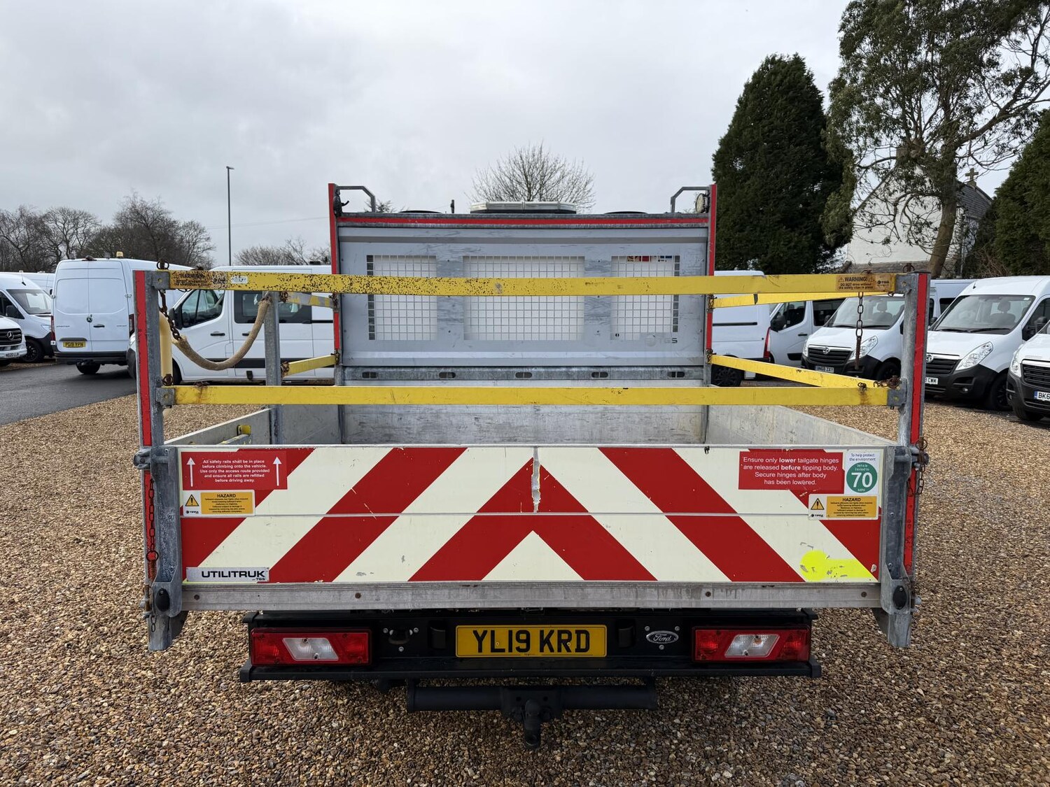 Used Ford Transit 2019 for sale - 77385615: Photo 26