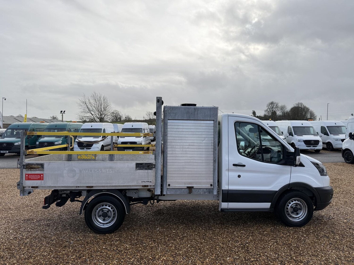 Used Ford Transit 2019 for sale - 77385615: Photo 30