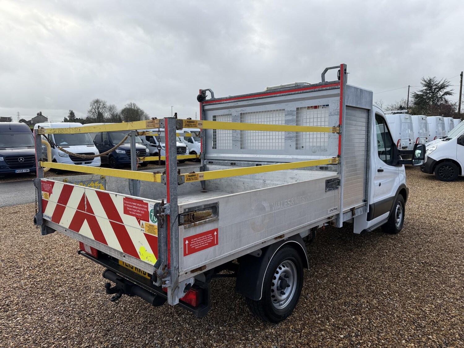 Used Ford Transit 2019 for sale - 77385615: Photo 31