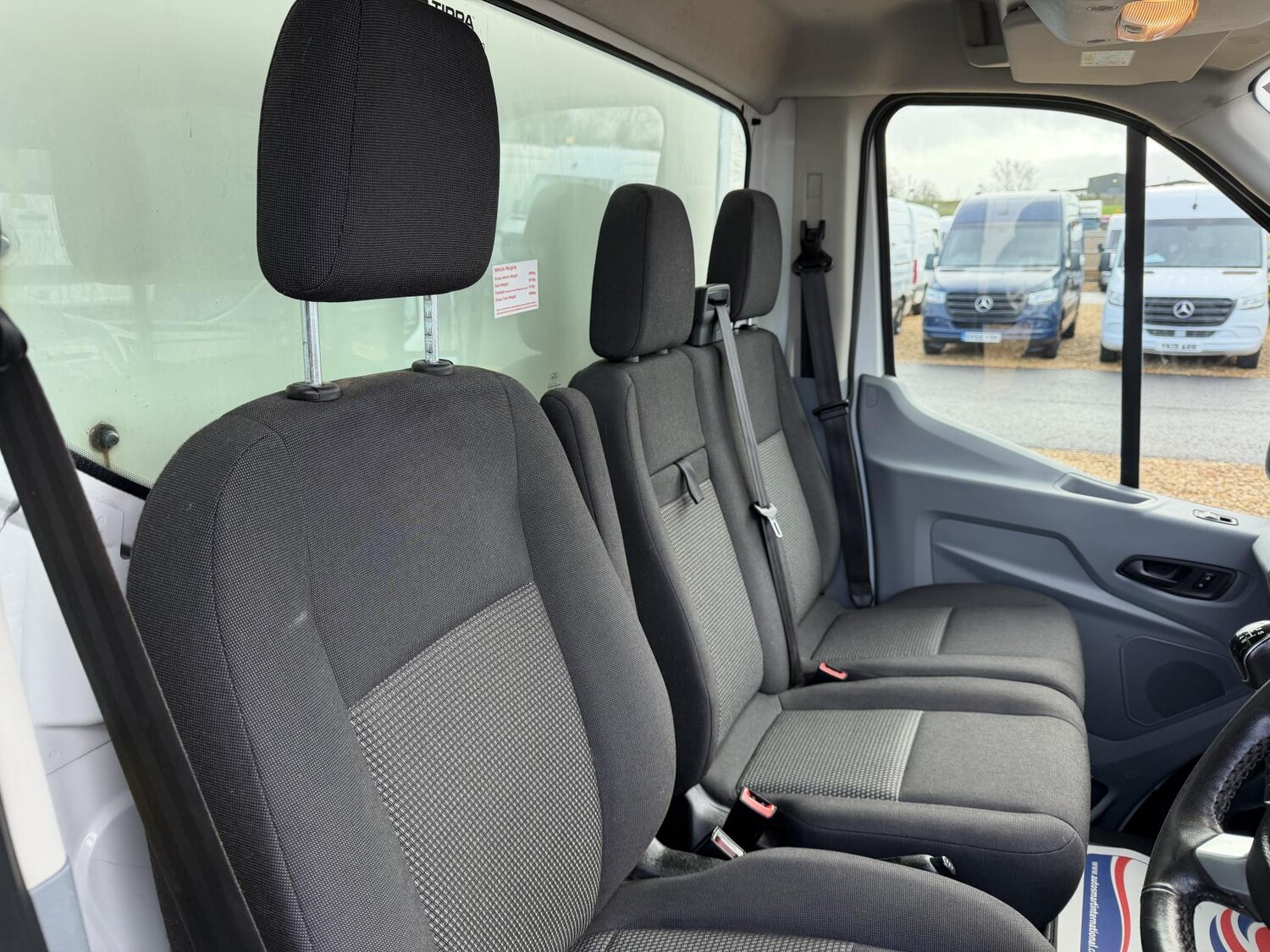 Used Ford Transit 2019 for sale - 77385615: Photo 33