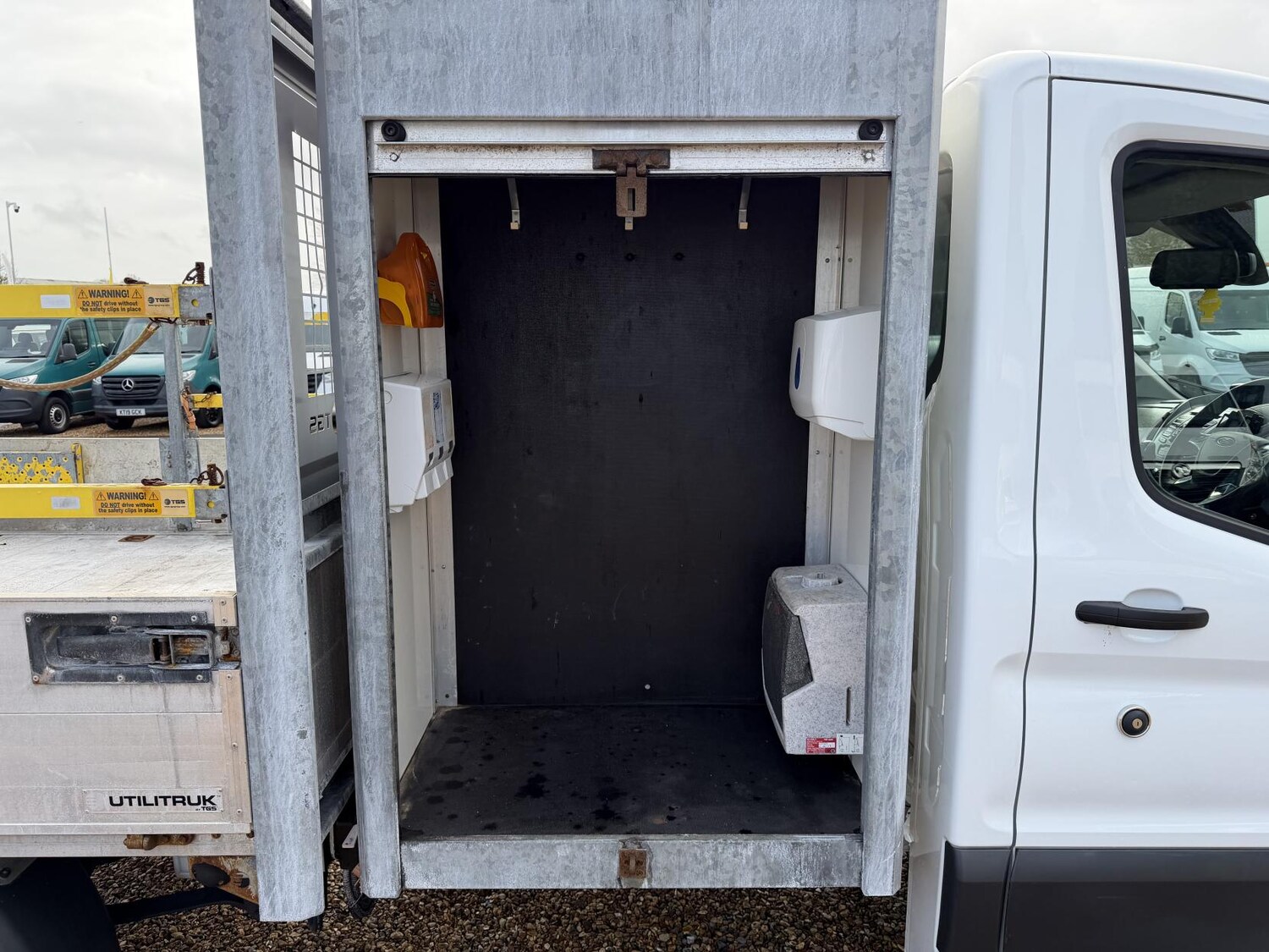 Used Ford Transit 2019 for sale - 77385615: Photo 58