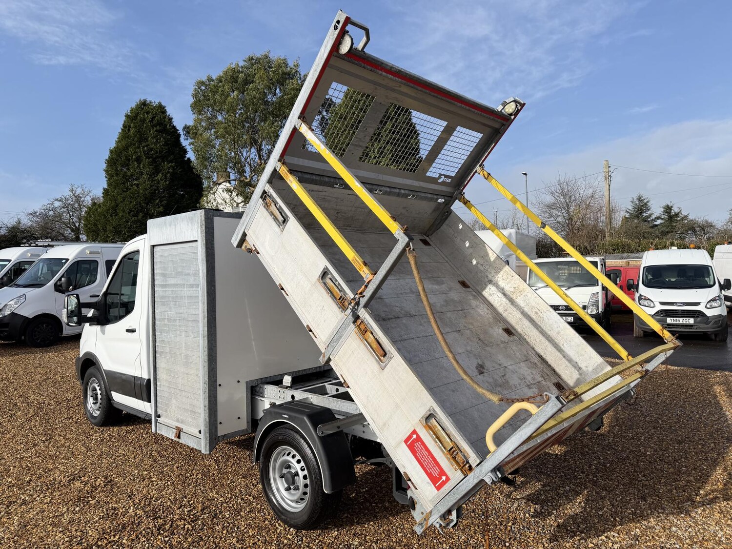 Used Ford Transit 2019 for sale - 77385615: Photo 6
