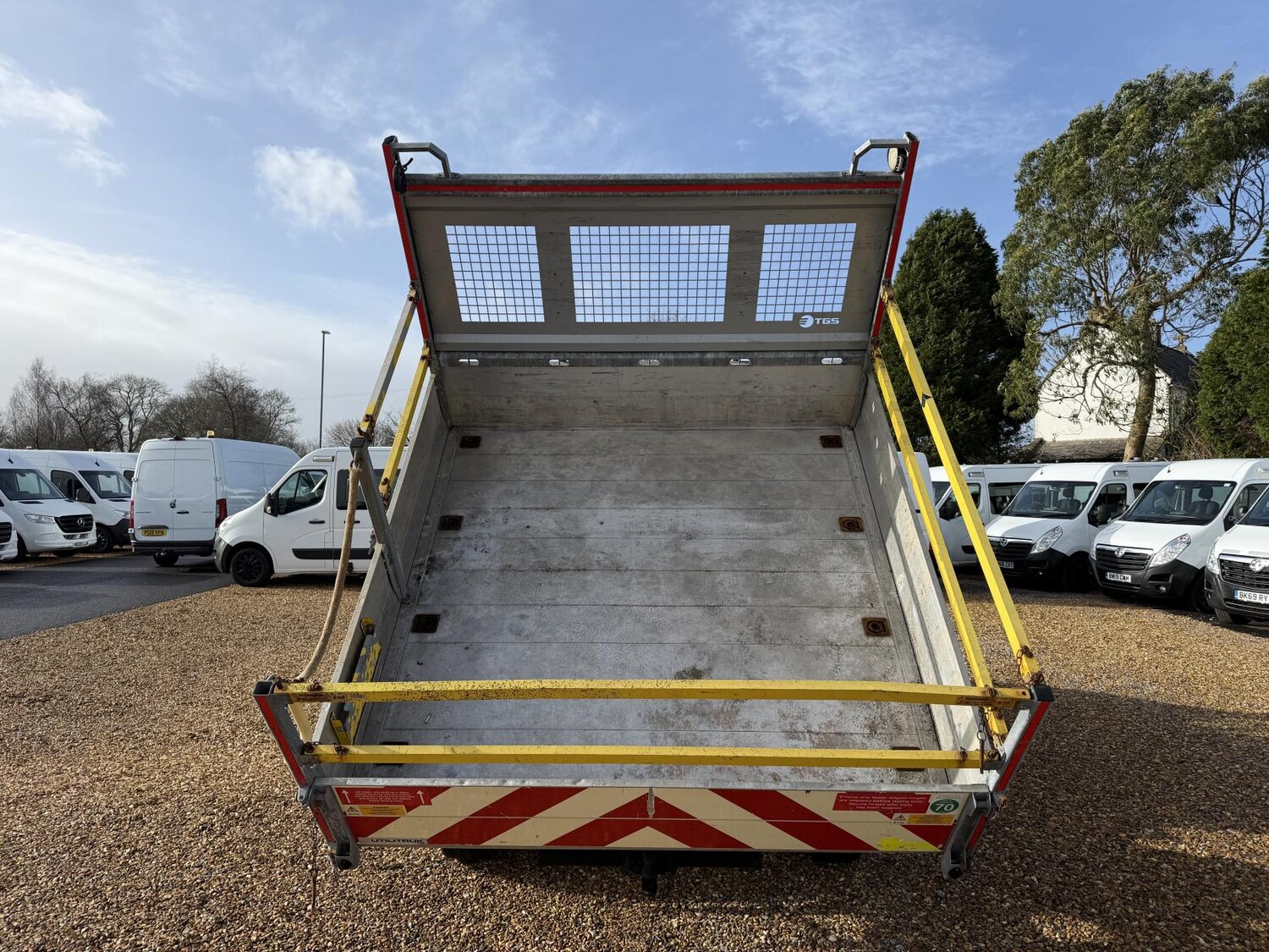 Used Ford Transit 2019 for sale - 77385615: Photo 7