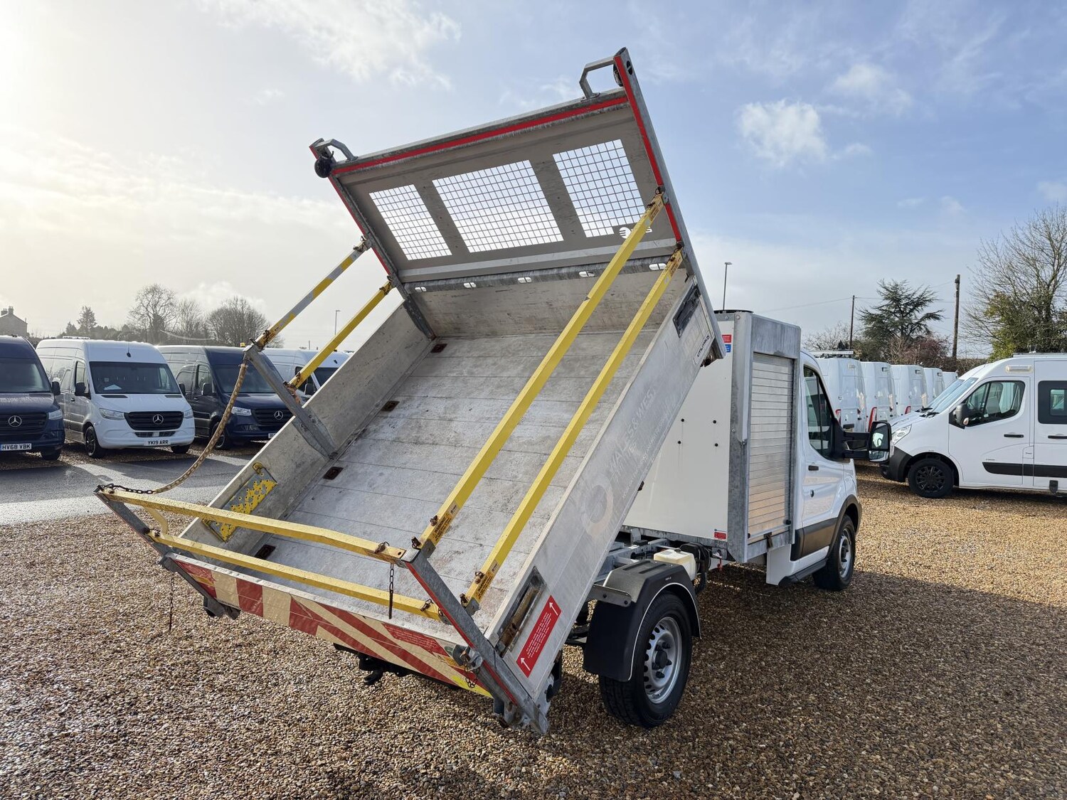 Used Ford Transit 2019 for sale - 77385615: Photo 8
