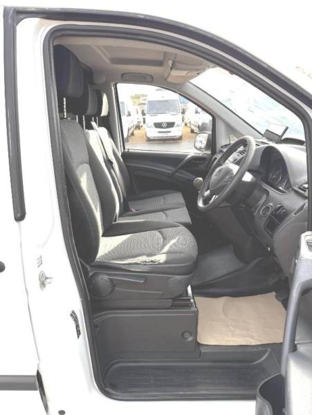 Used Mercedes-Benz Vito 2013 for sale - 76528698: Photo 11