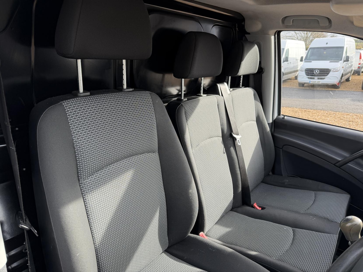 Used Mercedes-Benz Vito 2013 for sale - 76528698: Photo 12