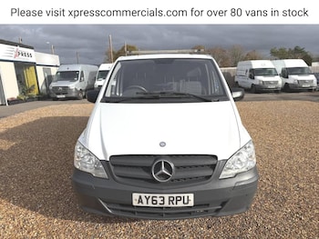 Used Mercedes-Benz Vito 2013 for sale - 76528698: Photo
