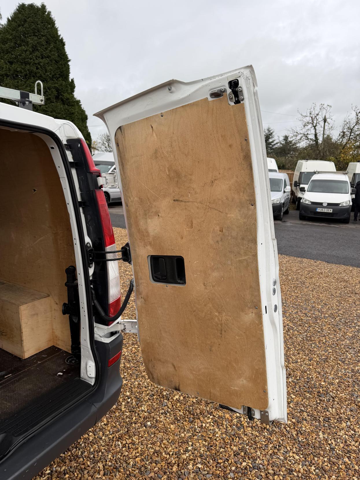 Used Mercedes-Benz Vito 2013 for sale - 76528698: Photo 38