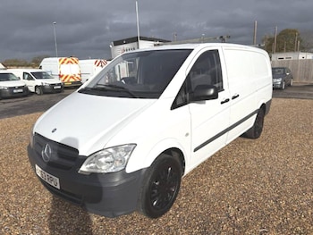 Used Mercedes-Benz Vito 2013 for sale - 76528698: Photo