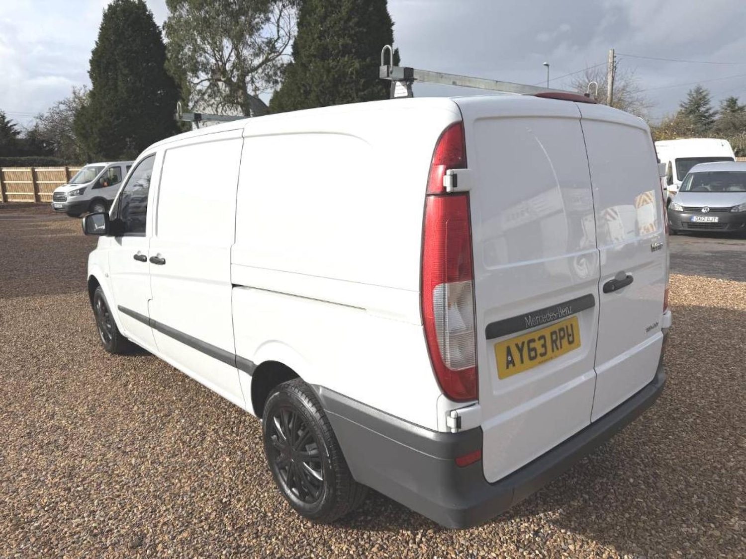Used Mercedes-Benz Vito 2013 for sale - 76528698: Photo 6