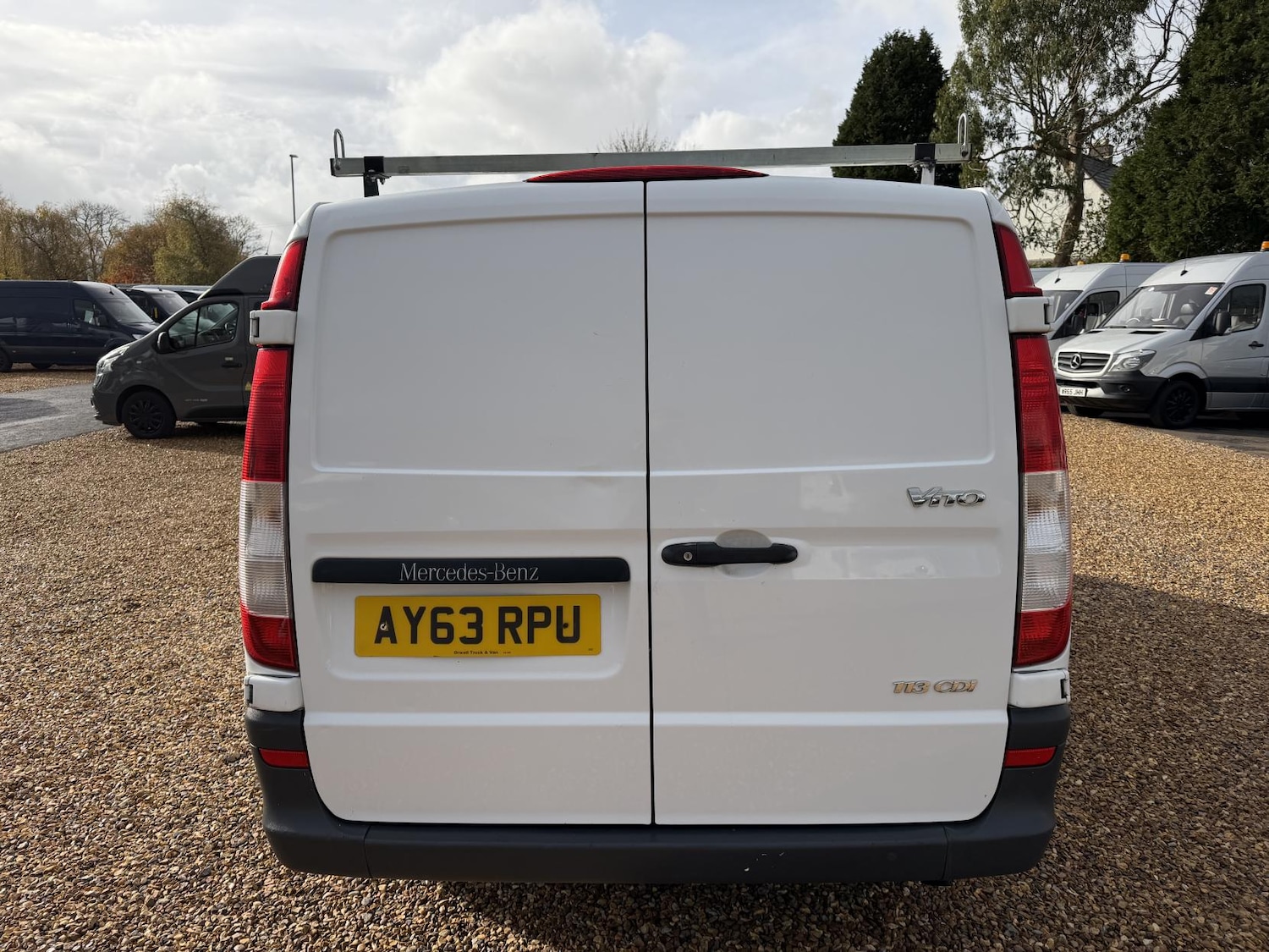 Used Mercedes-Benz Vito 2013 for sale - 76528698: Photo 7