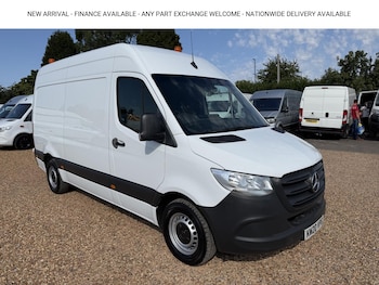 Used Mercedes-Benz Sprinter 2020 for sale - 79534373: Photo
