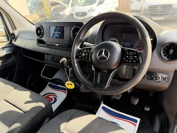 Used Mercedes-Benz Sprinter 2020 for sale - 79534373: Photo