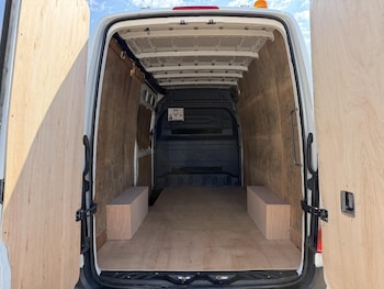 Used Mercedes-Benz Sprinter 2020 for sale - 79534373: Photo