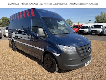 Used Mercedes-Benz Sprinter 2019 for sale - 79091826: Photo