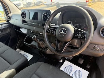 Used Mercedes-Benz Sprinter 2019 for sale - 79091826: Photo