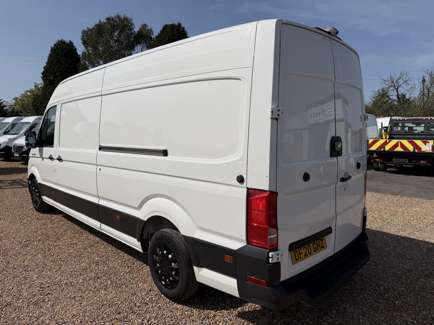 Used MAN TGE 2020 for sale - 78166437: Photo 10