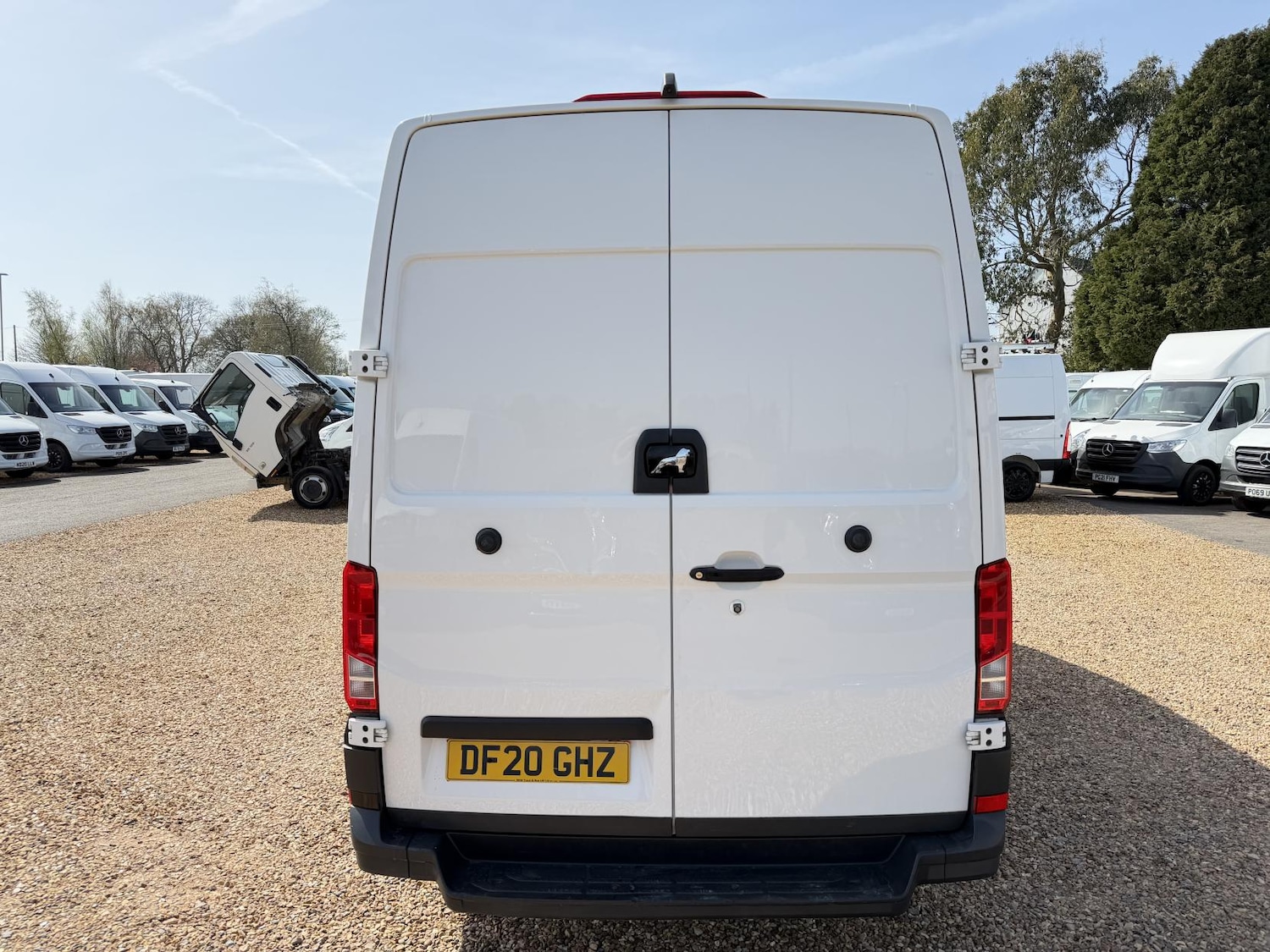 Used MAN TGE 2020 for sale - 78166437: Photo 11