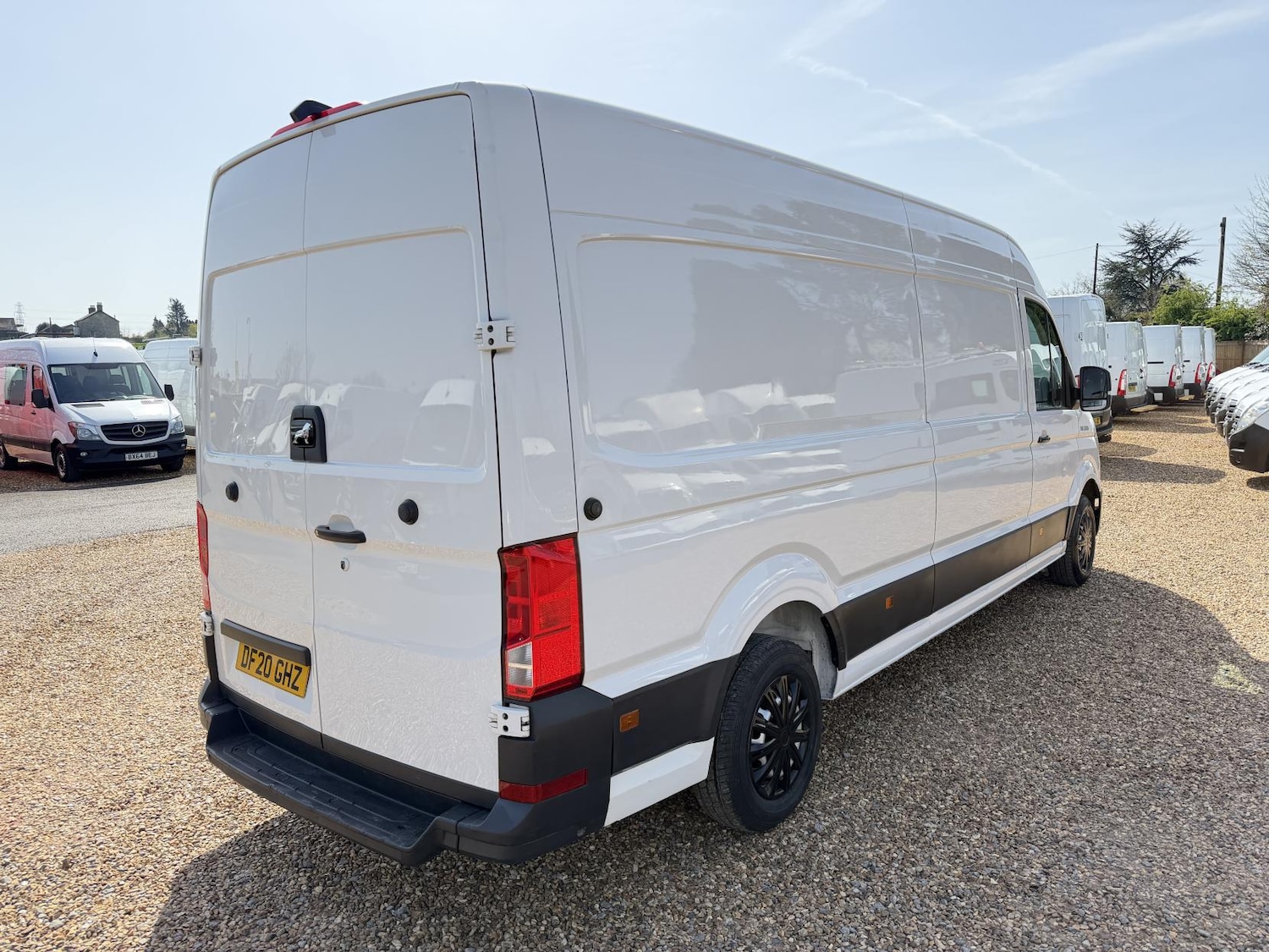 Used MAN TGE 2020 for sale - 78166437: Photo 12