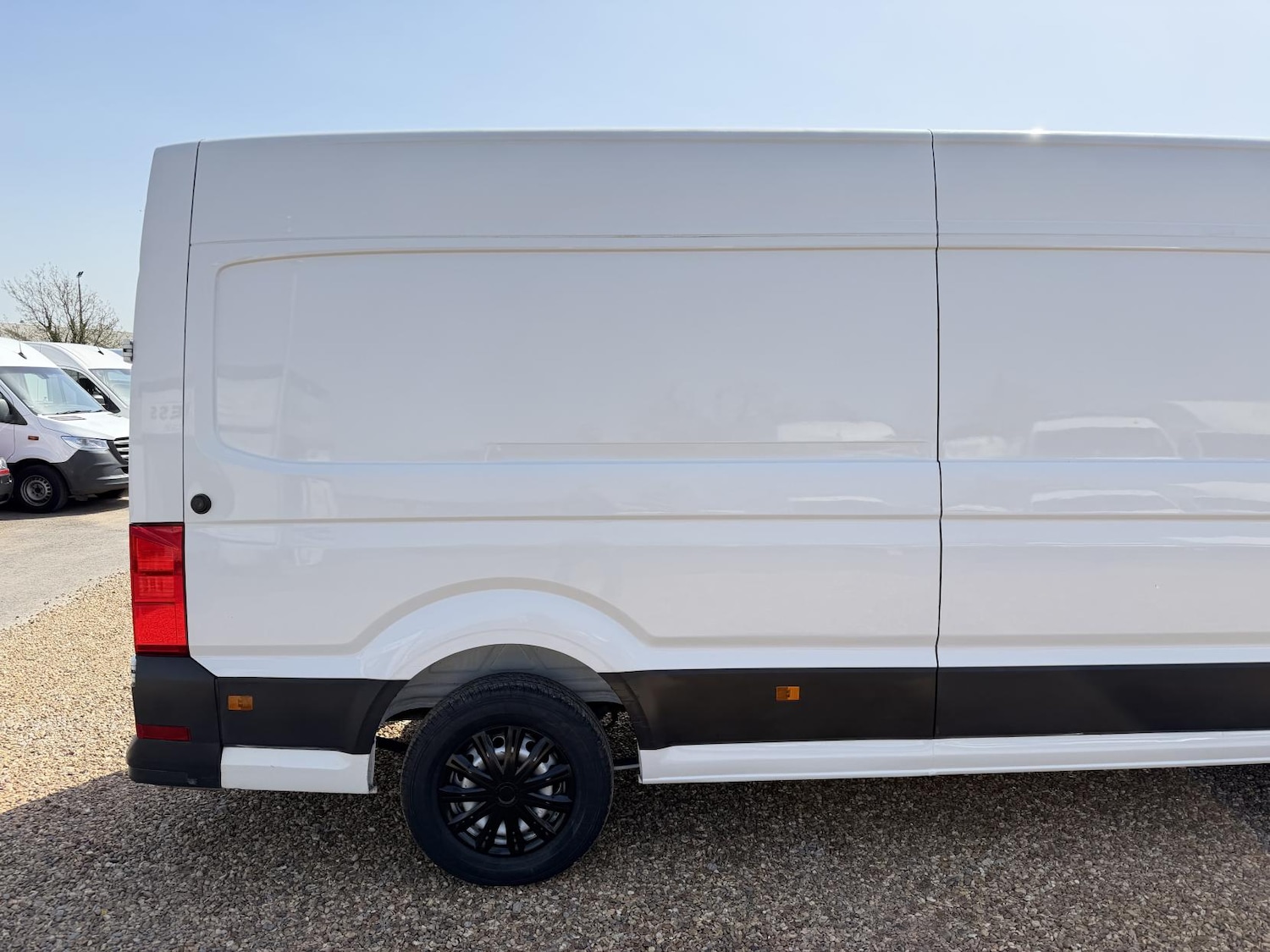 Used MAN TGE 2020 for sale - 78166437: Photo 13