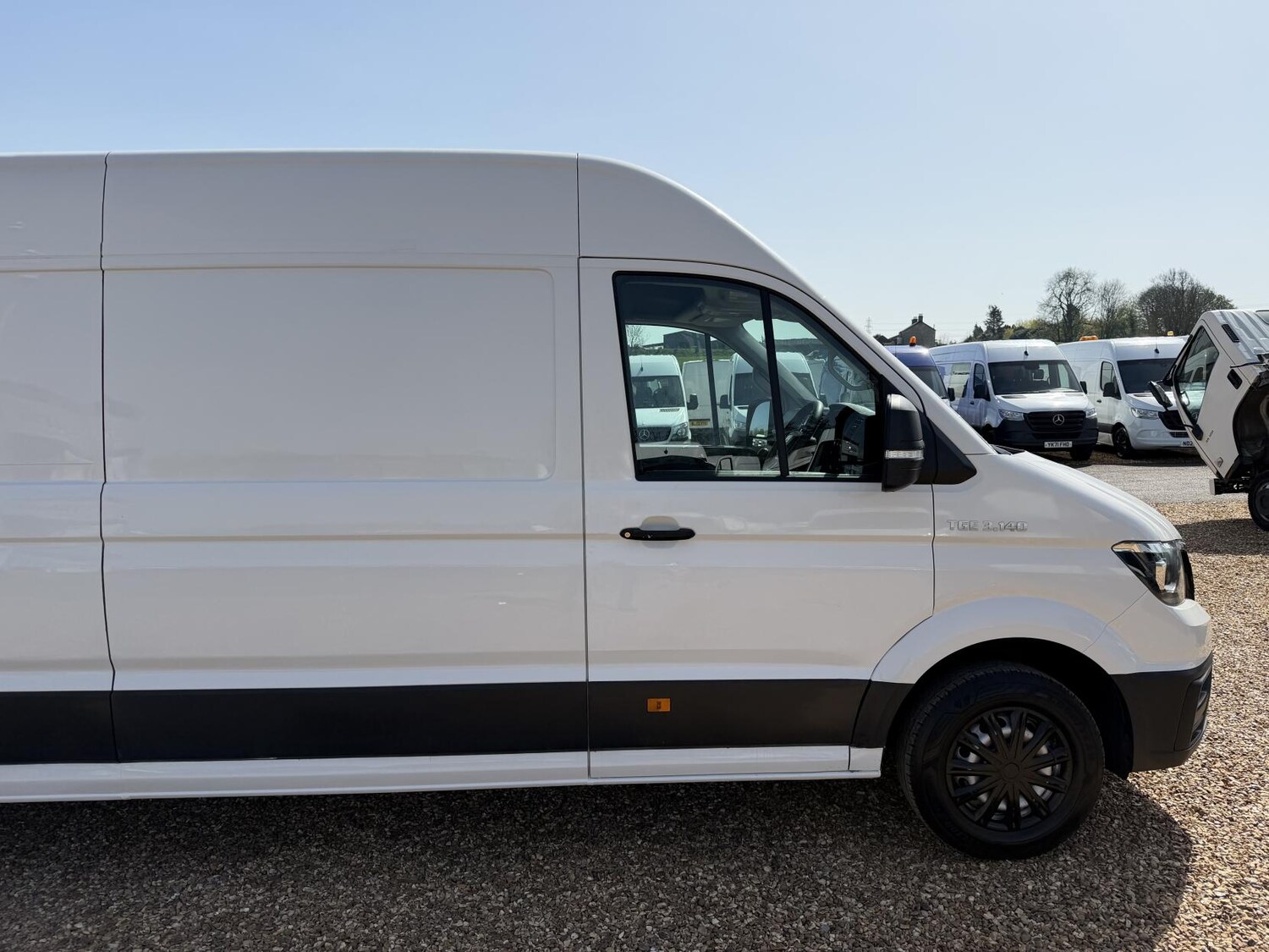 Used MAN TGE 2020 for sale - 78166437: Photo 14