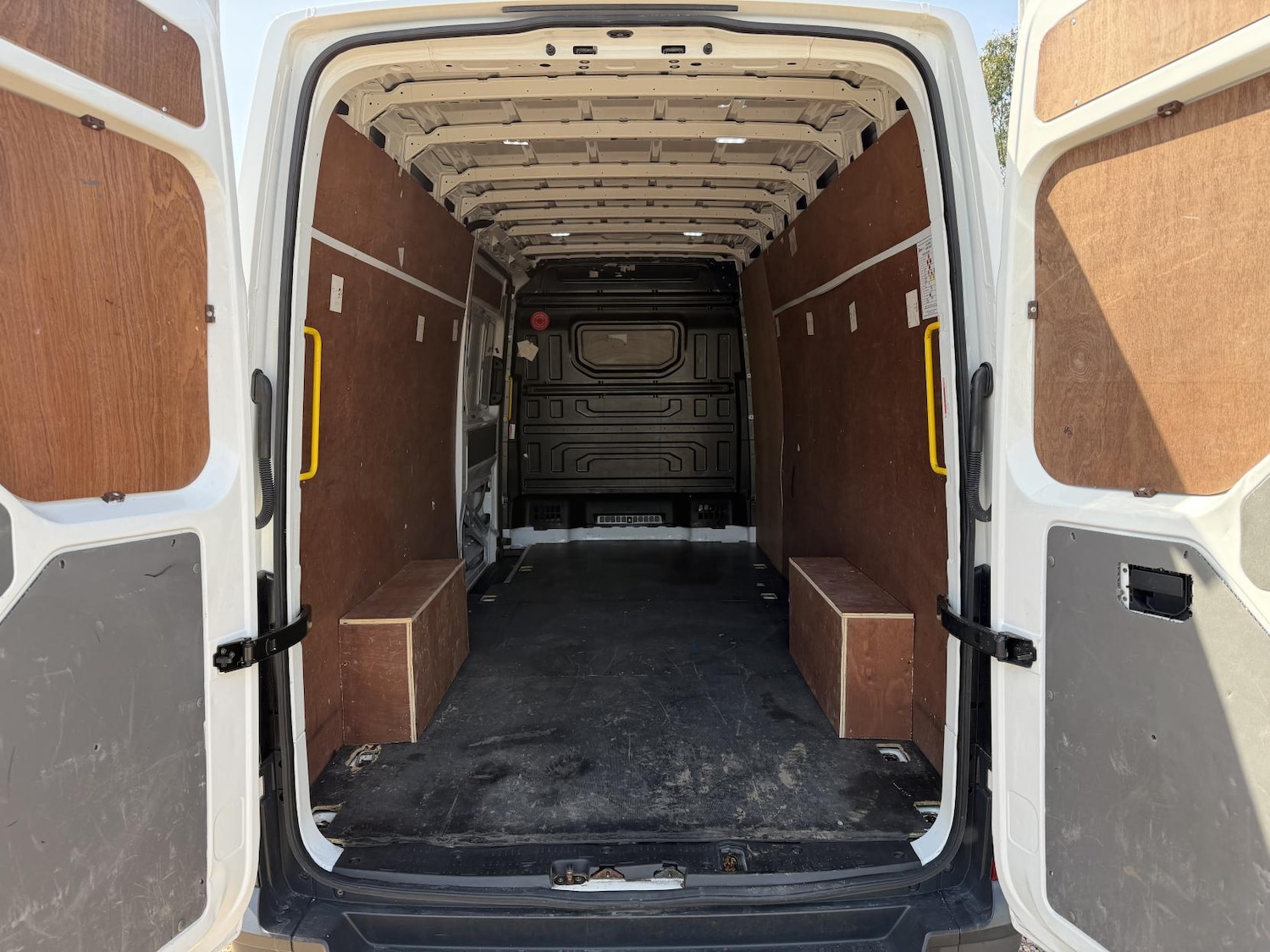 Used MAN TGE 2020 for sale - 78166437: Photo 3