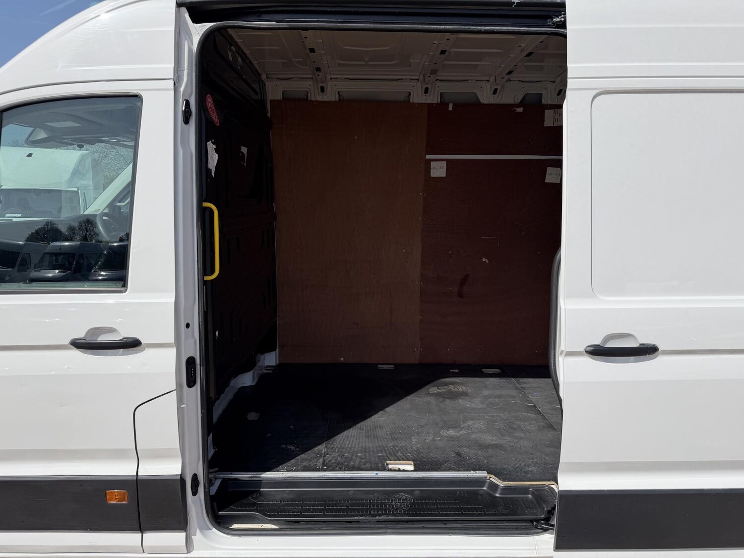 Used MAN TGE 2020 for sale - 78166437: Photo 40