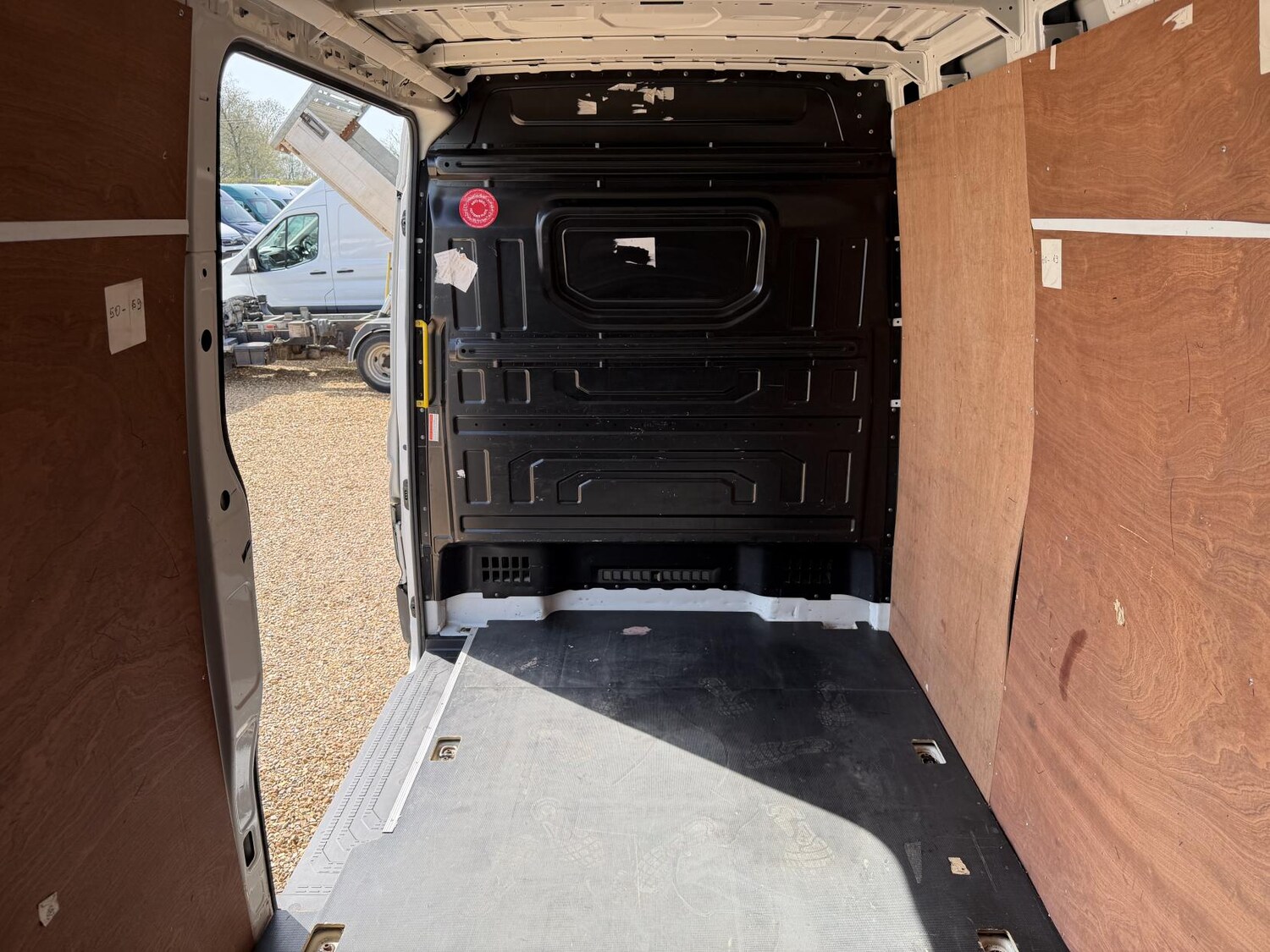 Used MAN TGE 2020 for sale - 78166437: Photo 41