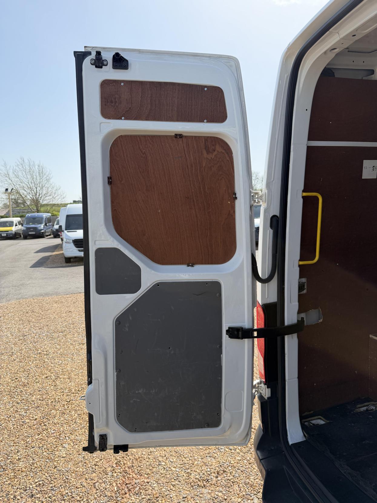 Used MAN TGE 2020 for sale - 78166437: Photo 45