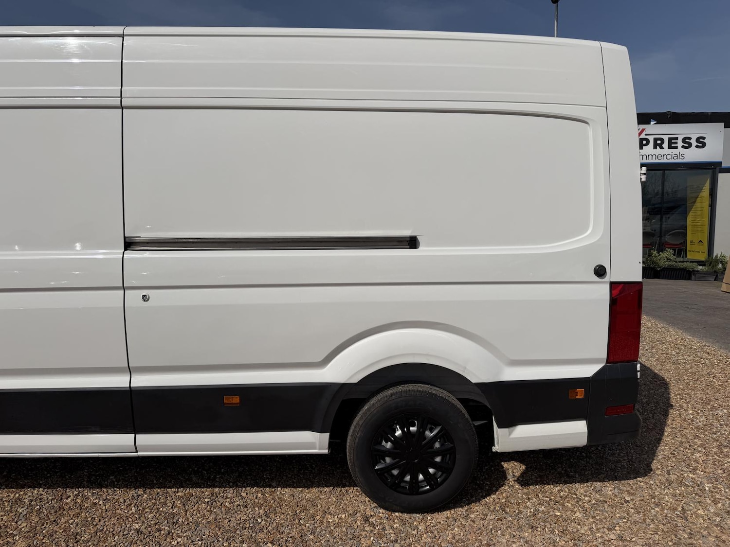 Used MAN TGE 2020 for sale - 78166437: Photo 9