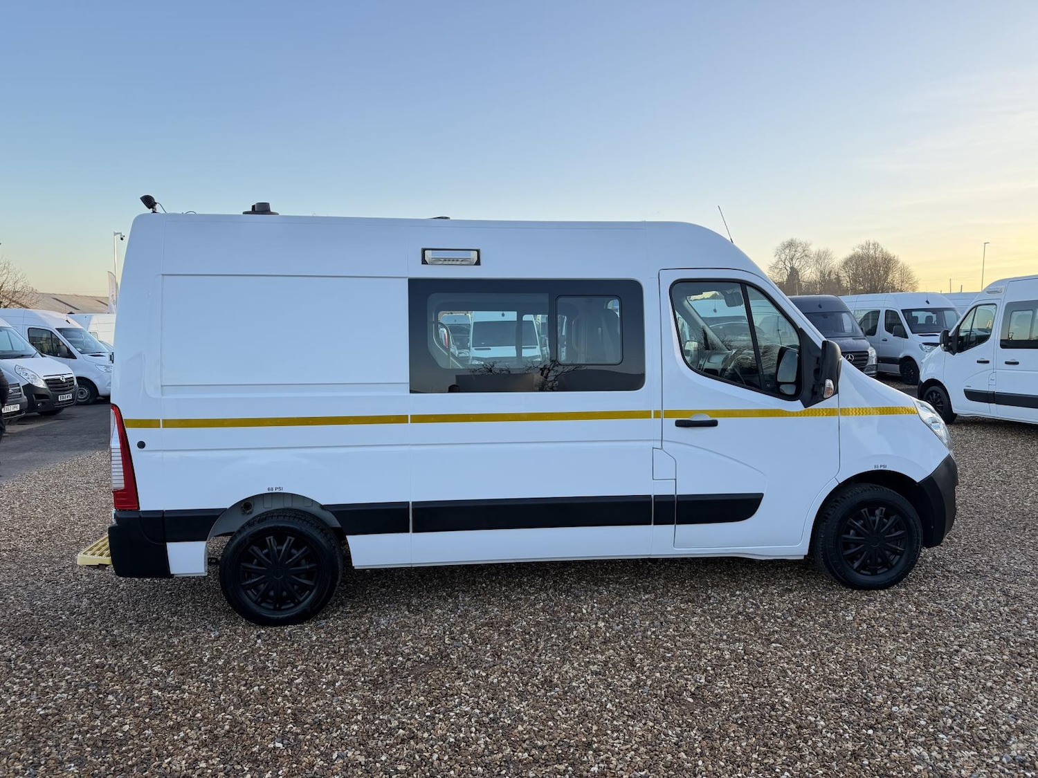 Used Vauxhall Movano 2018 for sale - 77110172: Photo 10