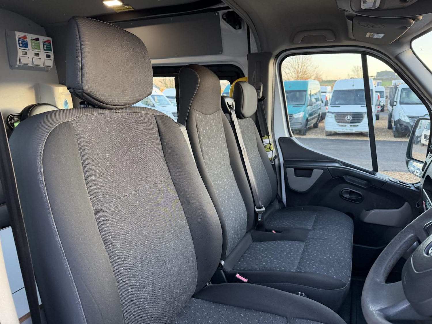 Used Vauxhall Movano 2018 for sale - 77110172: Photo 12