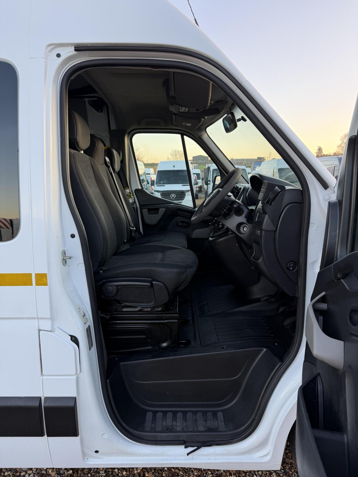 Used Vauxhall Movano 2018 for sale - 77110172: Photo 13