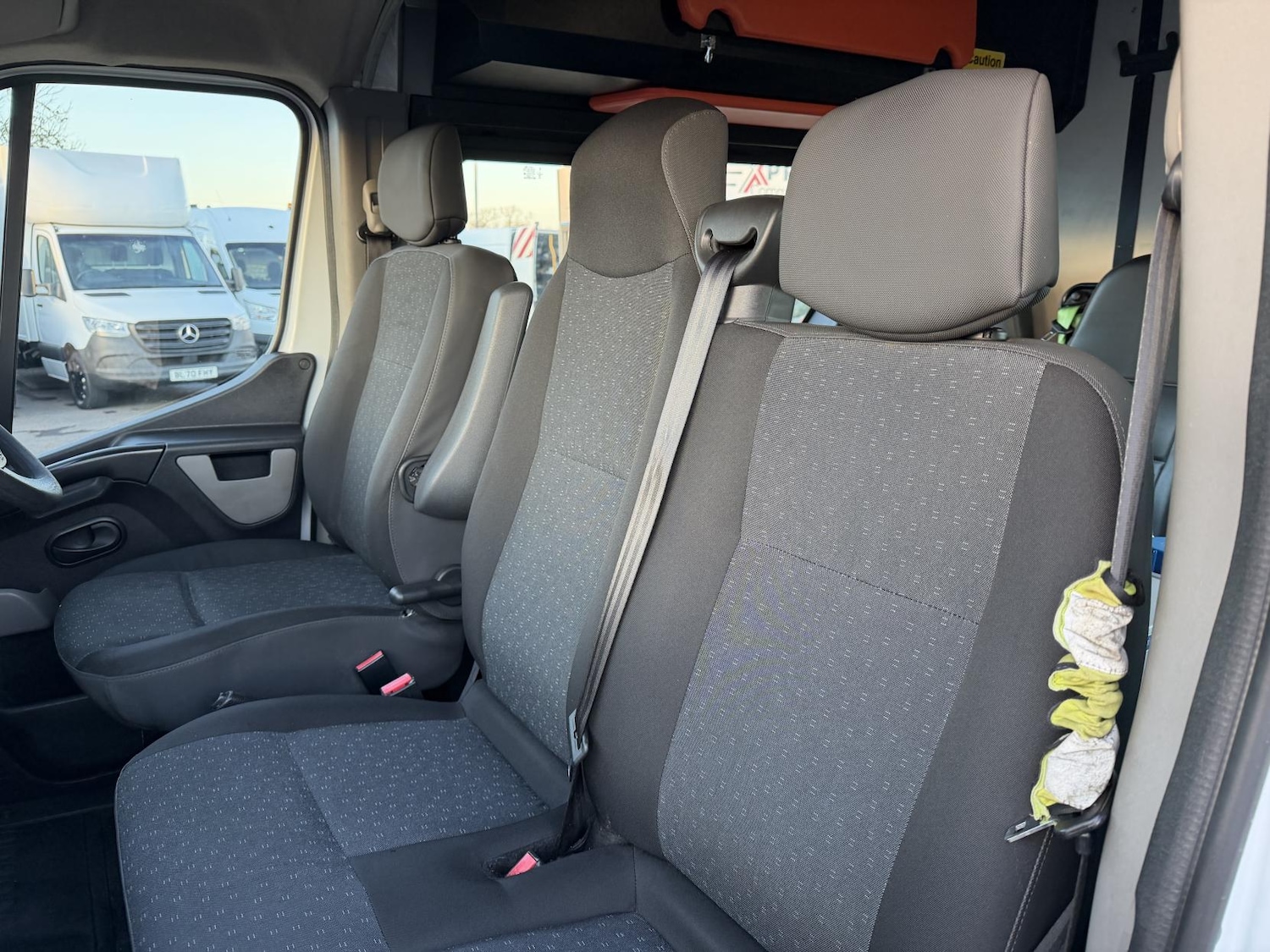 Used Vauxhall Movano 2018 for sale - 77110172: Photo 15