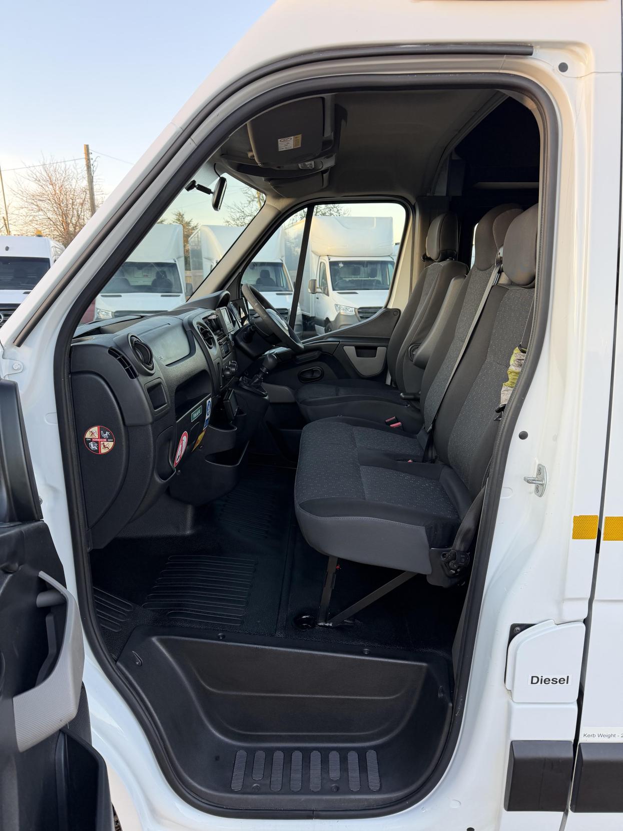 Used Vauxhall Movano 2018 for sale - 77110172: Photo 16
