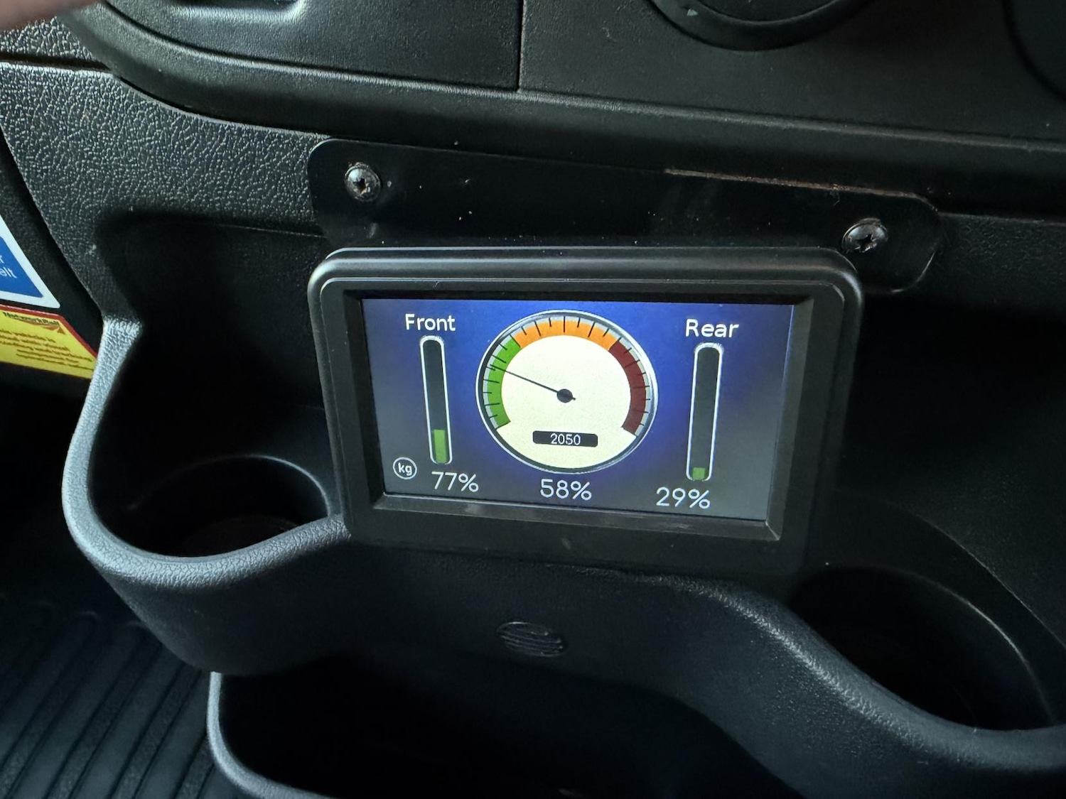 Used Vauxhall Movano 2018 for sale - 77110172: Photo 23