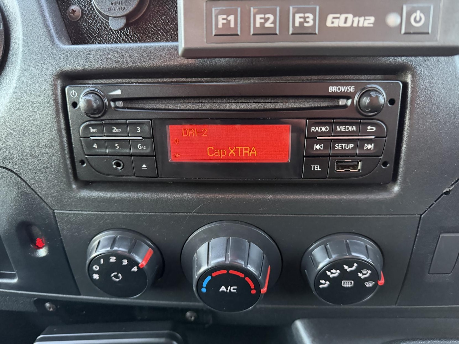 Used Vauxhall Movano 2018 for sale - 77110172: Photo 24