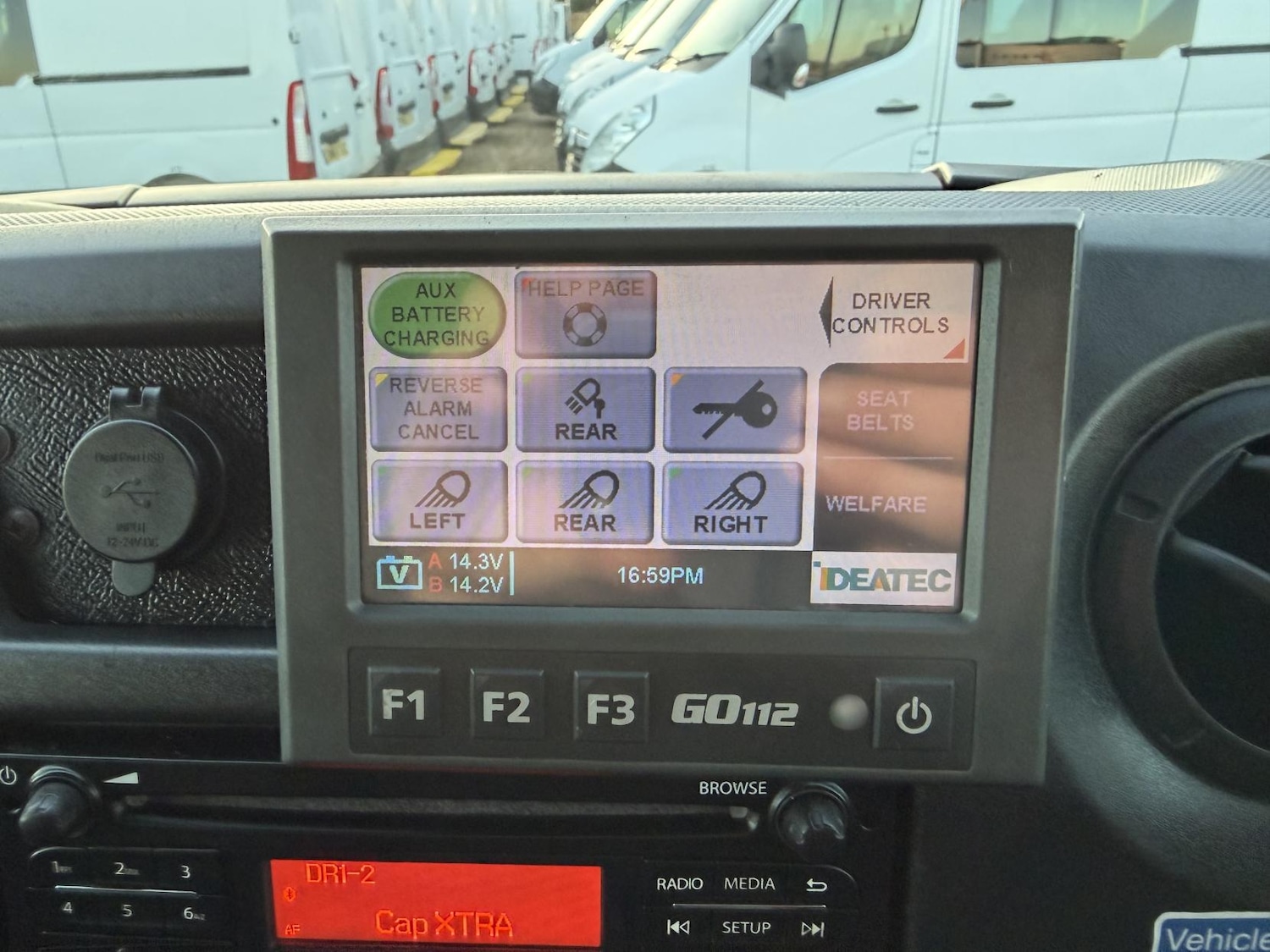 Used Vauxhall Movano 2018 for sale - 77110172: Photo 25