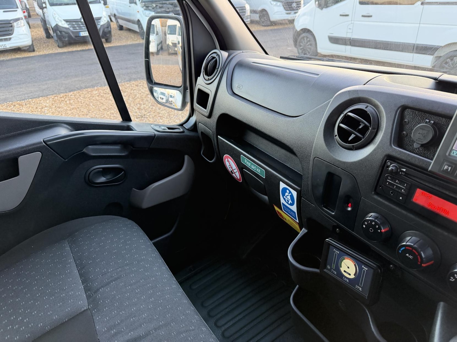 Used Vauxhall Movano 2018 for sale - 77110172: Photo 28